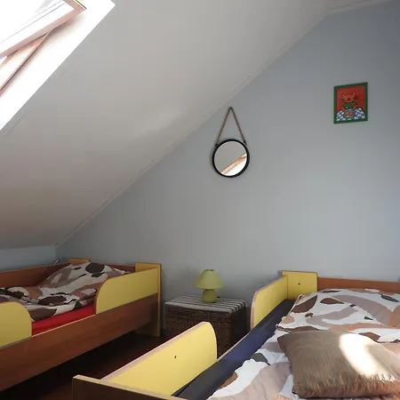 U Rysia Privatunterkunft *