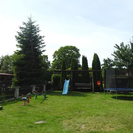 Privatunterkunft U Rysia